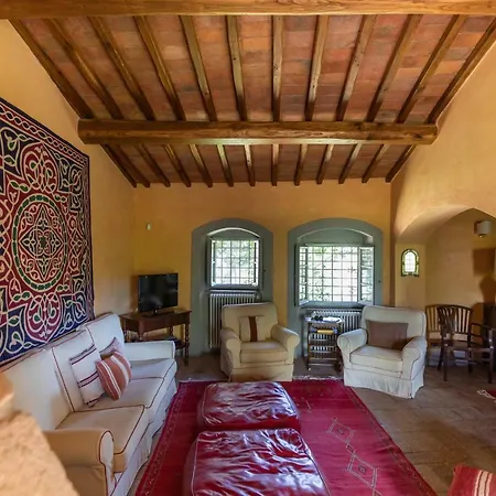 Aparthotel Chianti Lovers Country House
