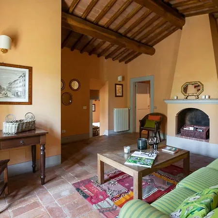 Aparthotel Chianti Lovers Country House Greve in Chianti