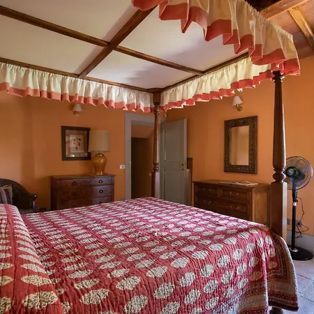 Aparthotel Chianti Lovers Country House *