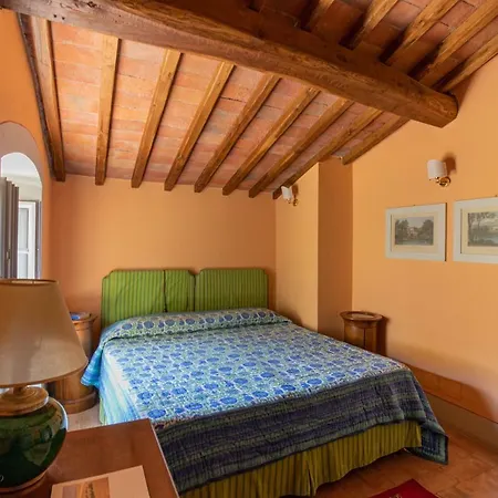 Chianti Lovers Country House Aparthotel *