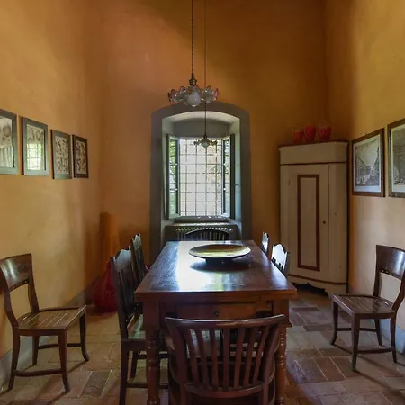 Chianti Lovers Country House Aparthotel Greve in Chianti