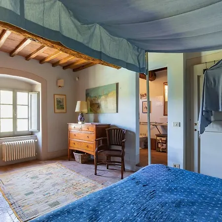 Aparthotel Chianti Lovers Country House *