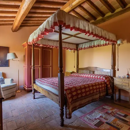 Aparthotel Chianti Lovers Country House Greve in Chianti