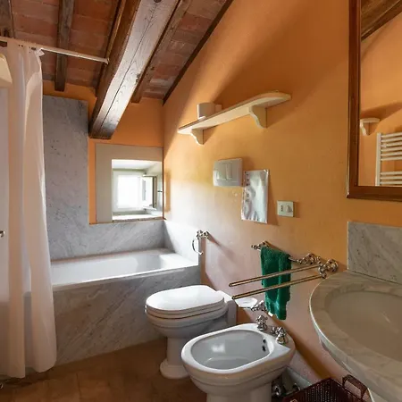 Chianti Lovers Country House