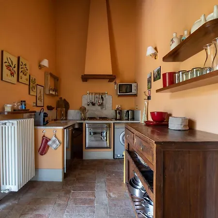 Chianti Lovers Country House