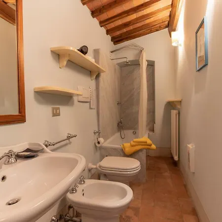 Aparthotel Chianti Lovers Country House *