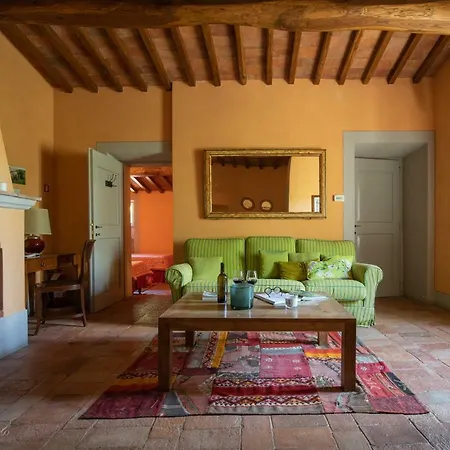 Chianti Lovers Country House Aparthotel *