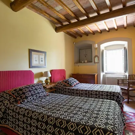 Chianti Lovers Country House Greve in Chianti