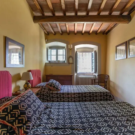 Aparthotel Chianti Lovers Country House