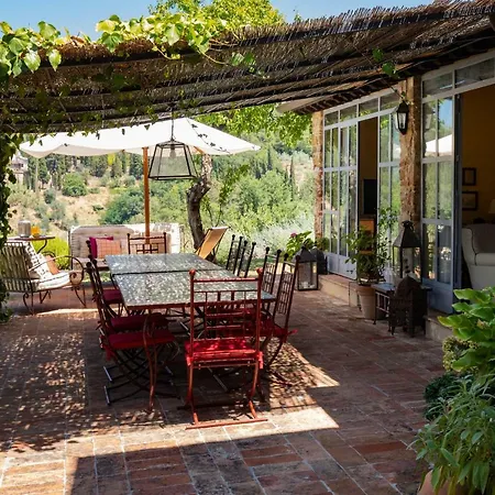 Chianti Lovers Country House Aparthotel Greve in Chianti