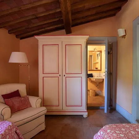 Aparthotel Chianti Lovers Country House *
