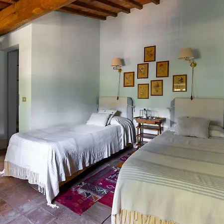 Aparthotel Chianti Lovers Country House *
