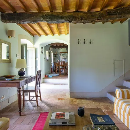 Chianti Lovers Country House