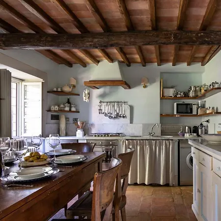 Chianti Lovers Country House