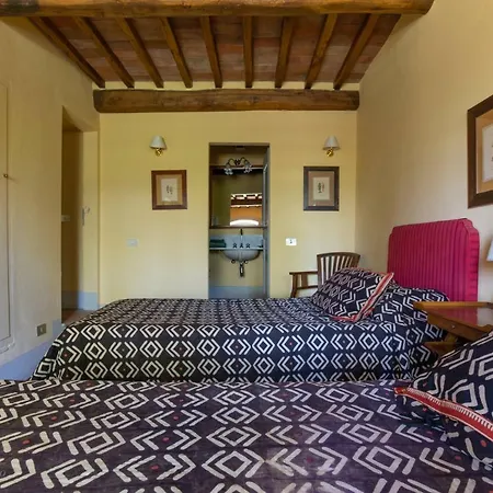 Chianti Lovers Country House Aparthotel Greve in Chianti