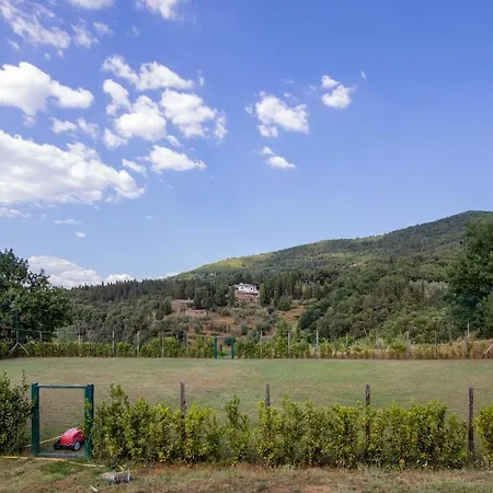 Aparthotel Chianti Lovers Country House *