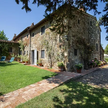 Chianti Lovers Country House *