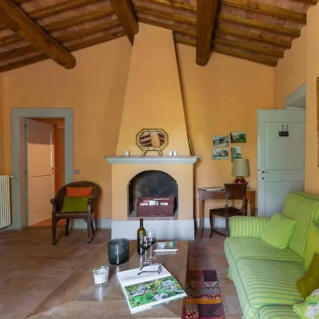 Aparthotel Chianti Lovers Country House Greve in Chianti