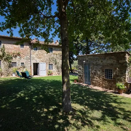 Chianti Lovers Country House Aparthotel *