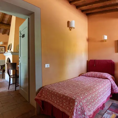 Chianti Lovers Country House *