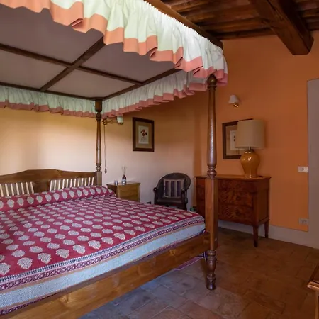Chianti Lovers Country House *