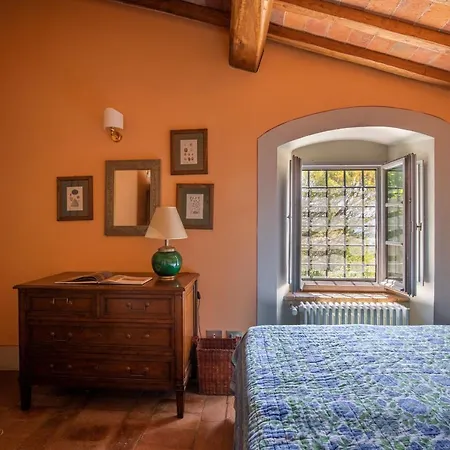 Chianti Lovers Country House